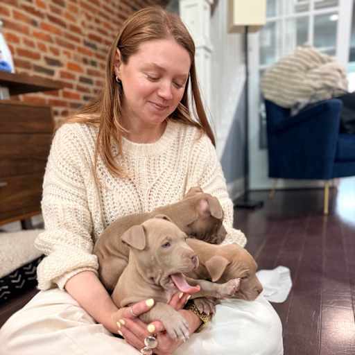 Profile image for pet sitter Lindsey