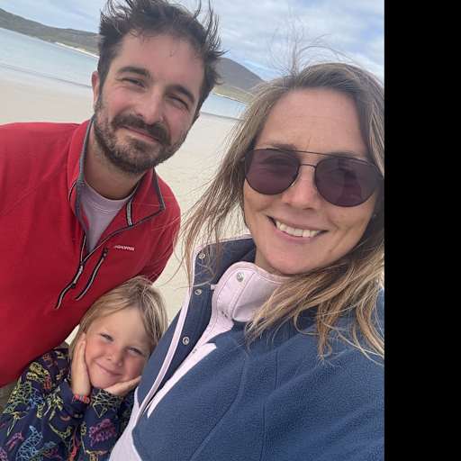 Profile image for pet sitters Heather & Edward