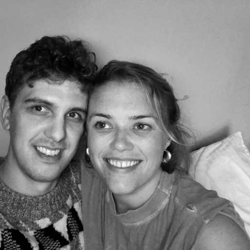 Profile image for pet sitters Lauren & Nicholas
