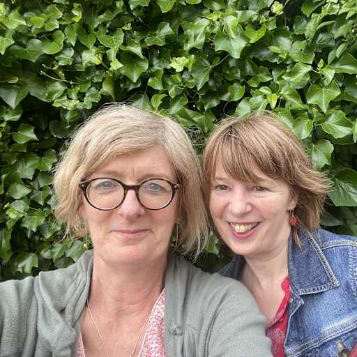 Profile image for pet sitters Emma & Jeanne