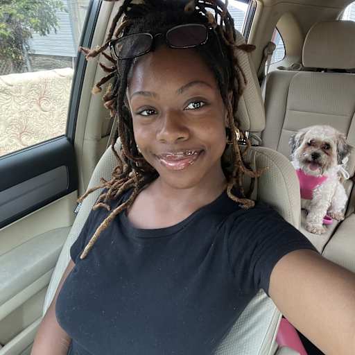 Profile image for pet sitter Justina