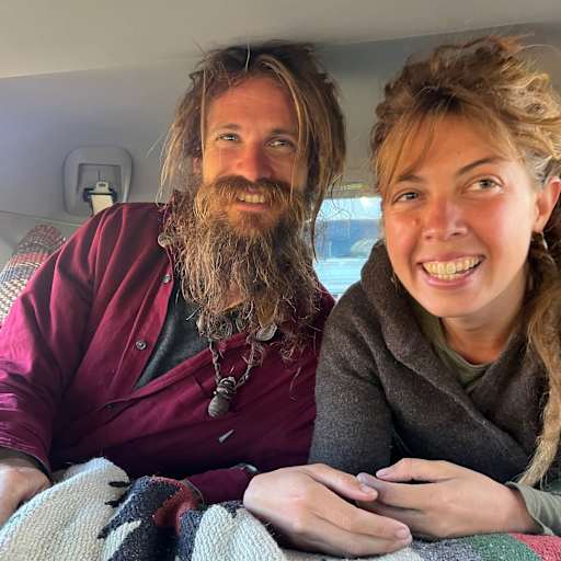 Profile image for pet sitters Katalina & Elias