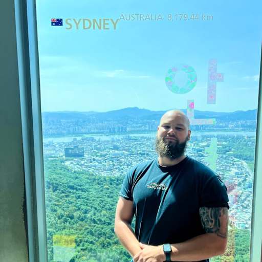 Profile image for pet sitter Liam