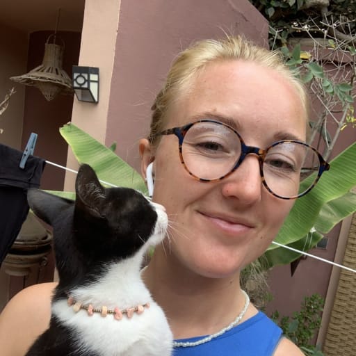 Profile image for pet sitter Eline