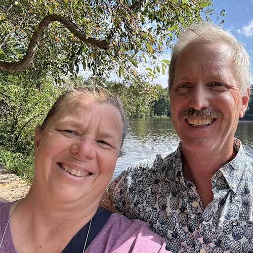 Profile image for pet sitters Kimberly & Tim