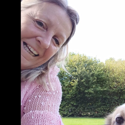 Profile image for pet sitter Jackie