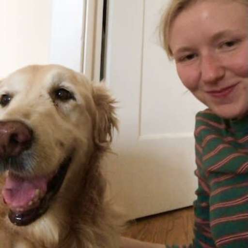 Profile image for pet sitter Anna