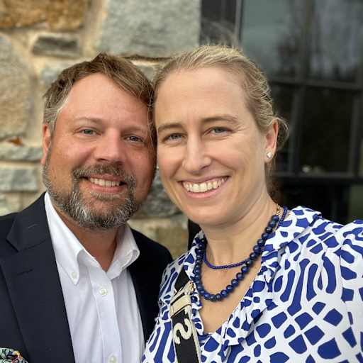 Profile image for pet sitters Christopher & Alexandra