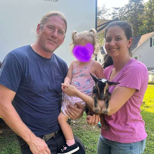 Profile image for pet sitters Michelle & Kris