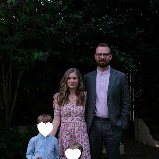 Profile image for pet sitters Olivia & James