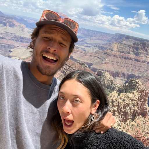 Profile image for pet sitters Olivia & Dylan