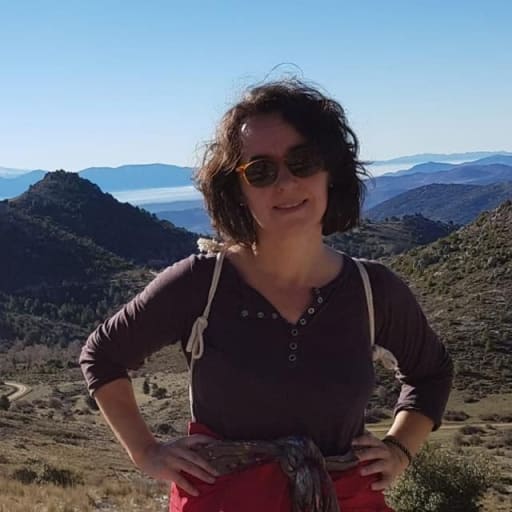 Profile image for pet sitter Inmaculada