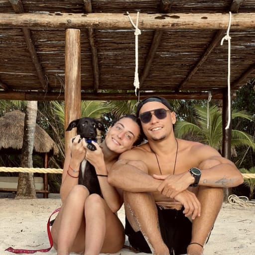 Profile image for pet sitters Juana & Agustin 
