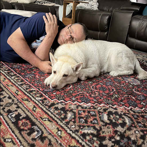 Profile image for pet sitter Ed