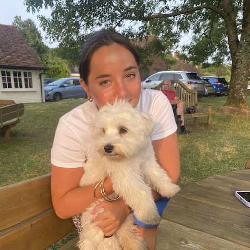 Profile image for pet sitter Georgia