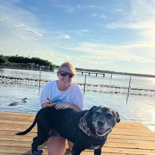 Profile image for pet sitter Julia