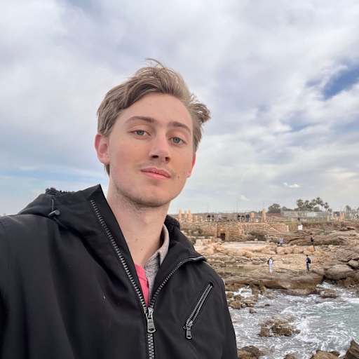 Profile image for pet sitter Jack