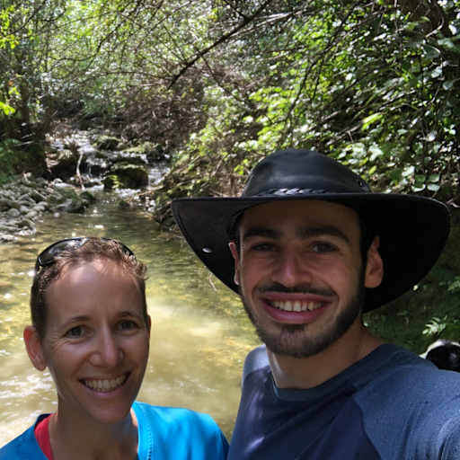 Profile image for pet sitters Aileen & Logan