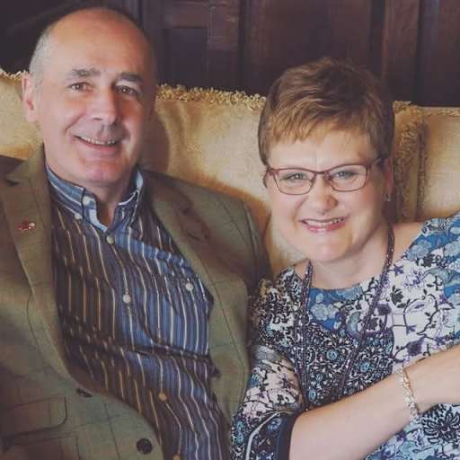 Profile image for pet sitters Elsbeth & Alan