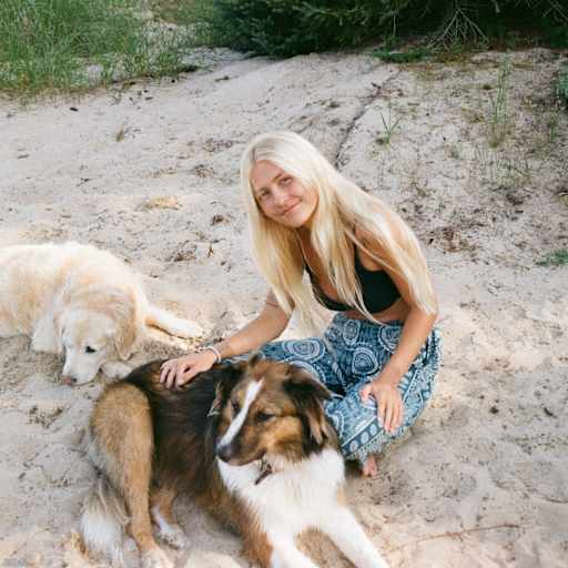 Profile image for pet sitter kaitlyn