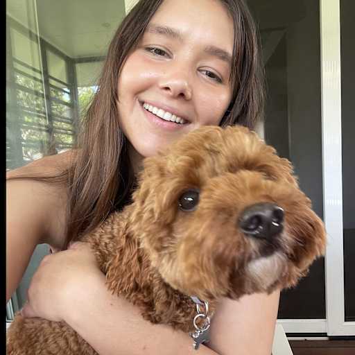 Profile image for pet sitter Sophie