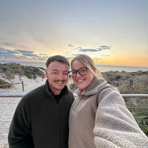 Profile image for pet sitters Shanice & Liam
