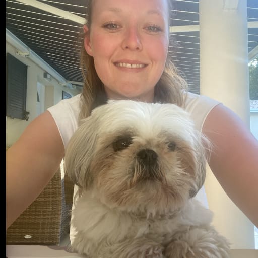 Profile image for pet sitter Annabelle
