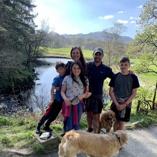 Profile image for pet sitters Andrea & Laurie