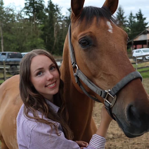 Profile image for pet sitter Hope