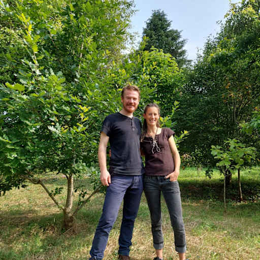 Profile image for pet sitters Hannah & Daniel