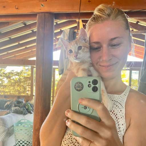 Profile image for pet sitter Samantha