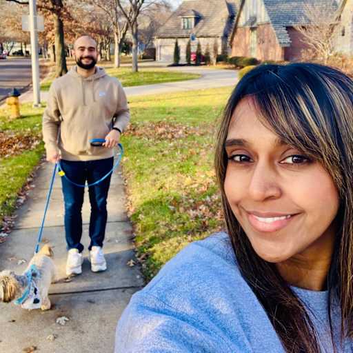 Profile image for pet sitters Alex & Leidy