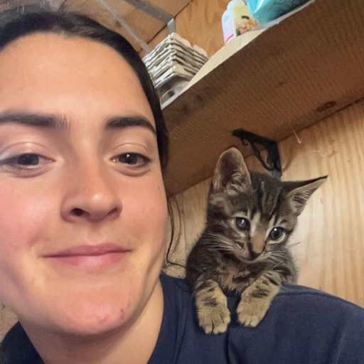 Profile image for pet sitter Anna