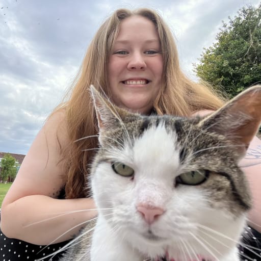Profile image for pet sitter Emily