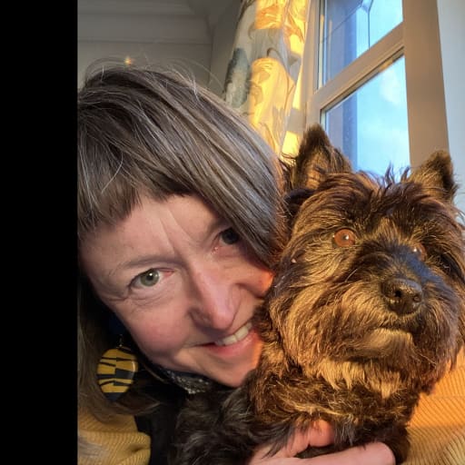 Profile image for pet sitter Jayne