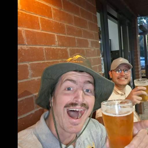 Profile image for pet sitters Simon & Derk
