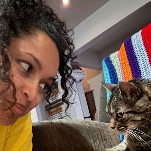 Profile image for pet sitter Maria