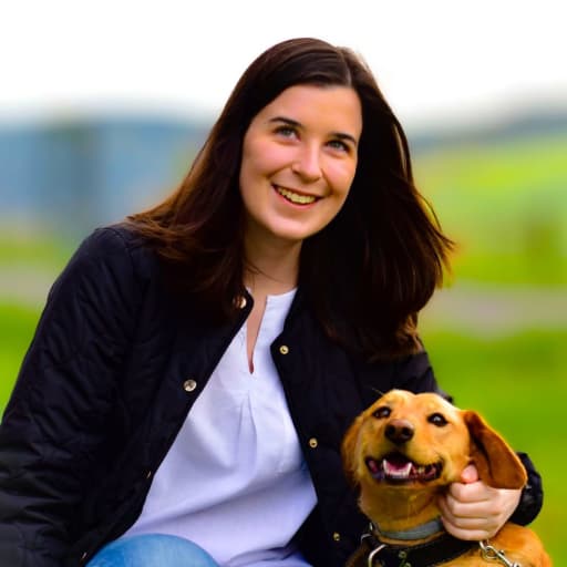 Profile image for pet sitter Klára