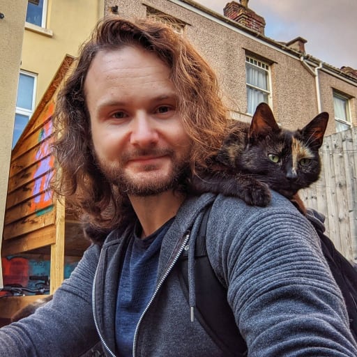 Profile image for pet sitter Peter