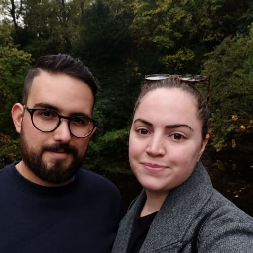 Profile image for pet sitters José María & Maria Cruz