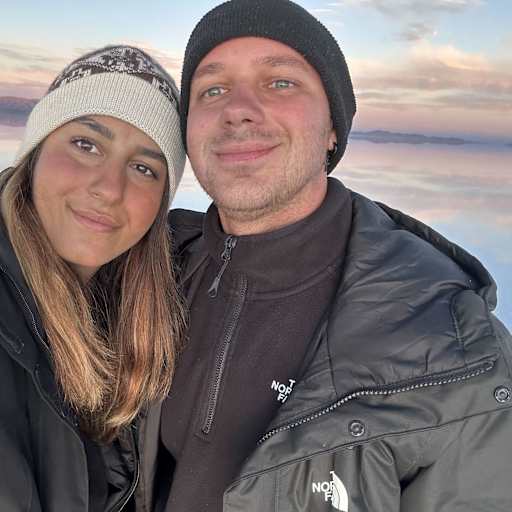 Profile image for pet sitters Melissa & Alessio
