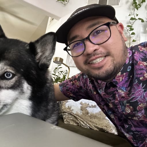 Profile image for pet sitter Jameson