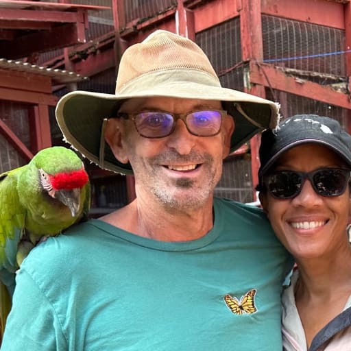 Profile image for pet sitters Jennifer & Craig