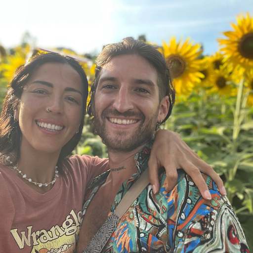 Profile image for pet sitters Jennifer & Ilan