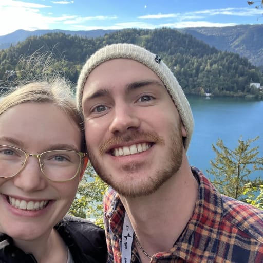 Profile image for pet sitters Kathryn & Craig