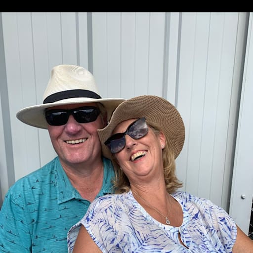 Profile image for pet sitters Helen & Les
