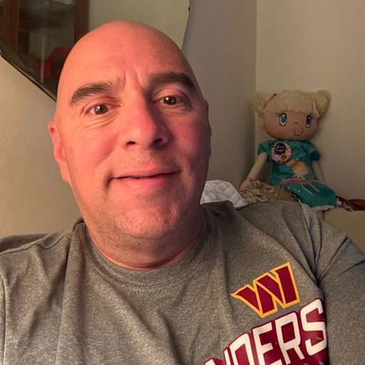 Profile image for pet sitter James