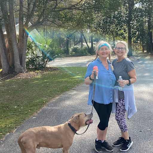 Profile image for pet sitters Margaret & Cynthia 