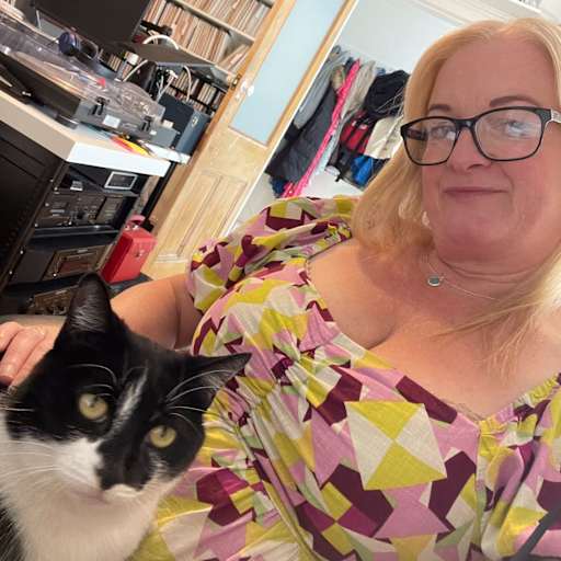 Profile image for pet sitters Claire & Phil