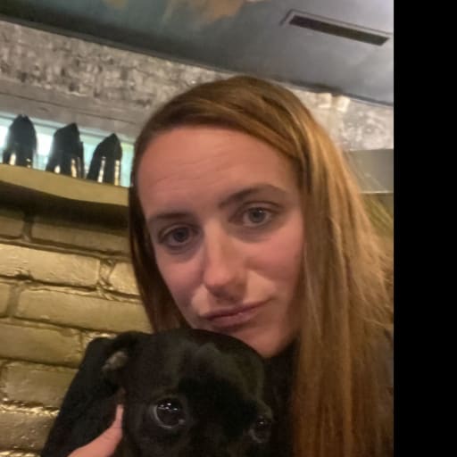 Profile image for pet sitter Giulia